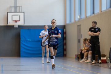 Bild 172 - wBJ HTS/BW96 Handball - Niendorfer TSV : Ergebnis: 27:27